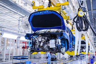 探访上汽宁德工厂 大数据驱动智能制造，名爵EHS扬帆出海