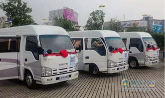 庆铃汽车苏州亮相，都市物流车与新款皮卡引领高效运输新风向