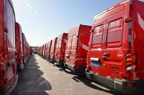 京东物流北京自营车队全面新能源化，年减碳量突破11000吨