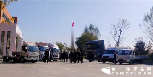 迎双碳铸精品 江淮汽车助力快递物流绿色发展