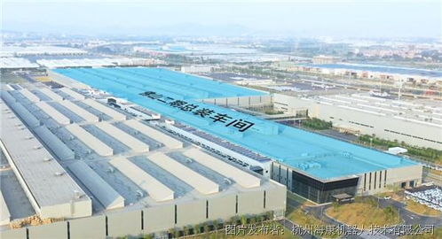 一汽大众携手海康机器人 创新车辆物流，驱动智慧制造新未来