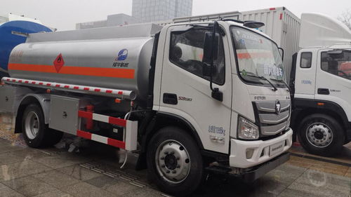 国典品质 欧马可再获危险品运输行业大奖